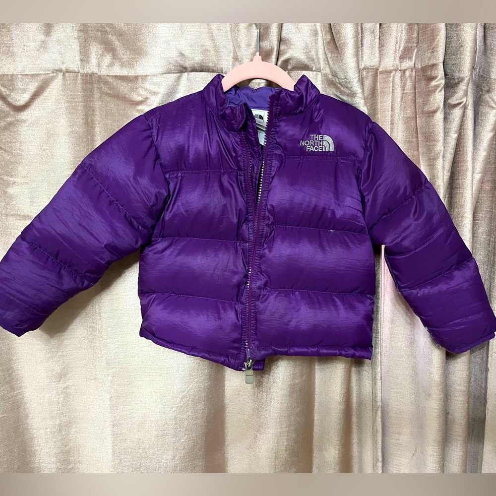 Northface coat